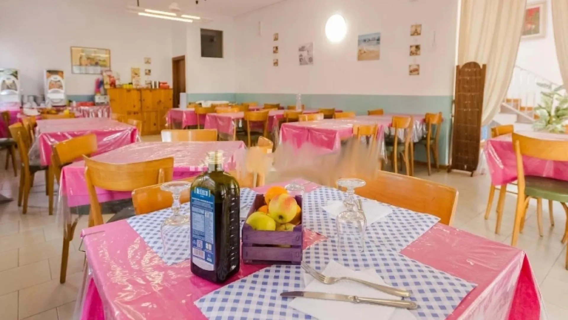 Hotel Donati Rimini Itálie