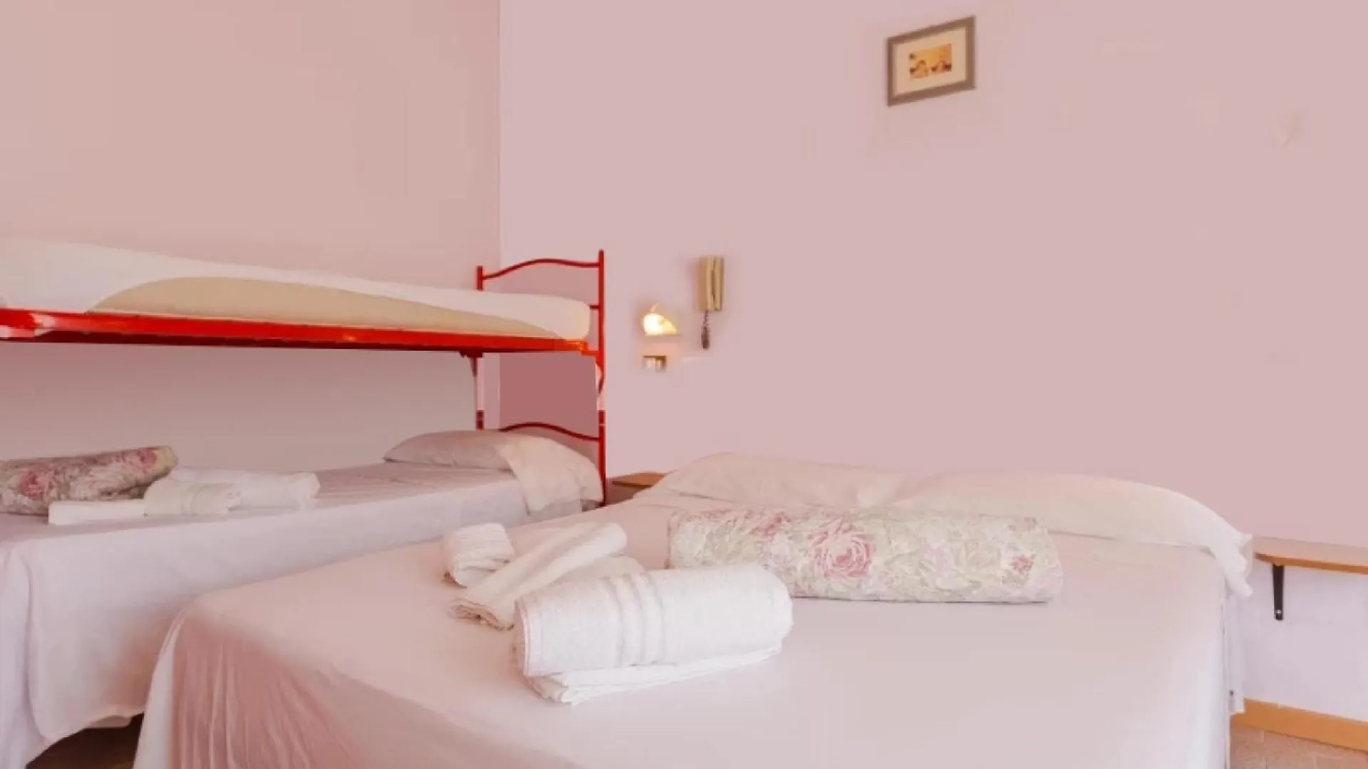 Hotel Donati ريميني