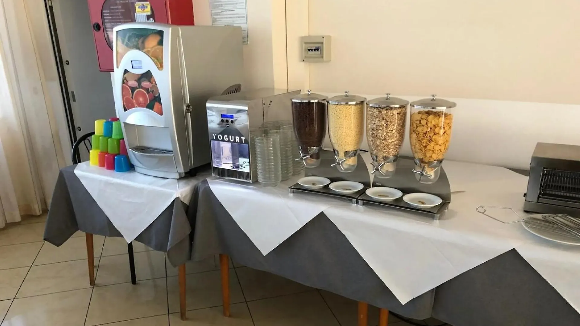 Hotel Donati Rimini 2*,  Itálie