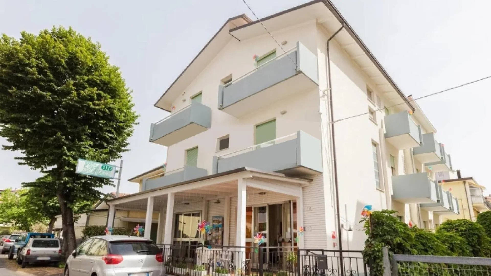 Hotel Donati Rimini