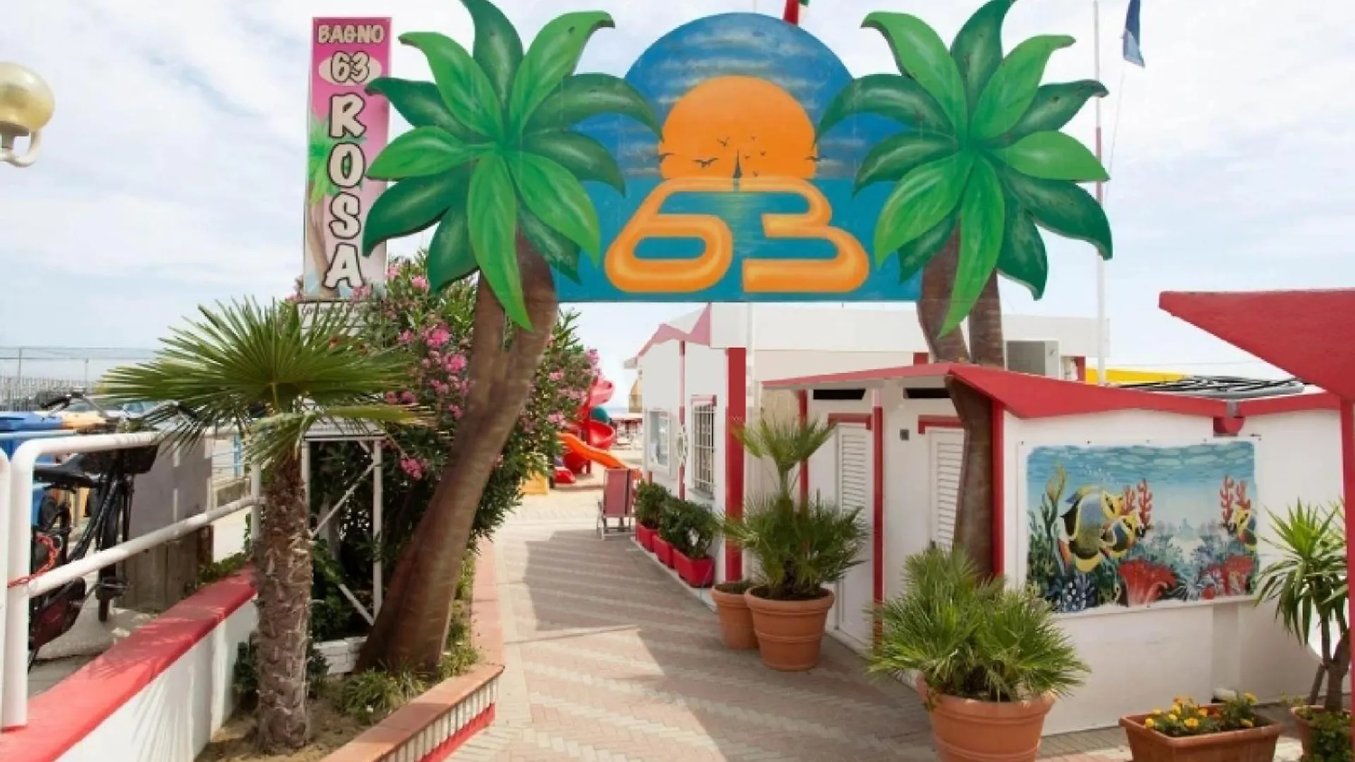 Hotel Donati Rimini