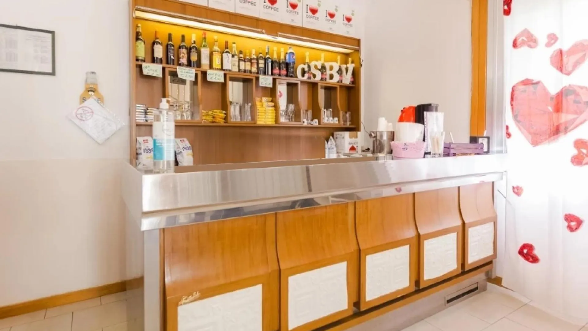 Hotel Donati Rimini Itálie